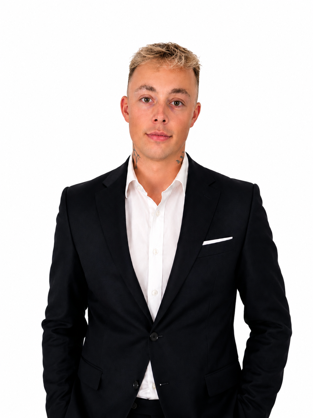 Mathias Fjeld Johansen — Head of Support & Development