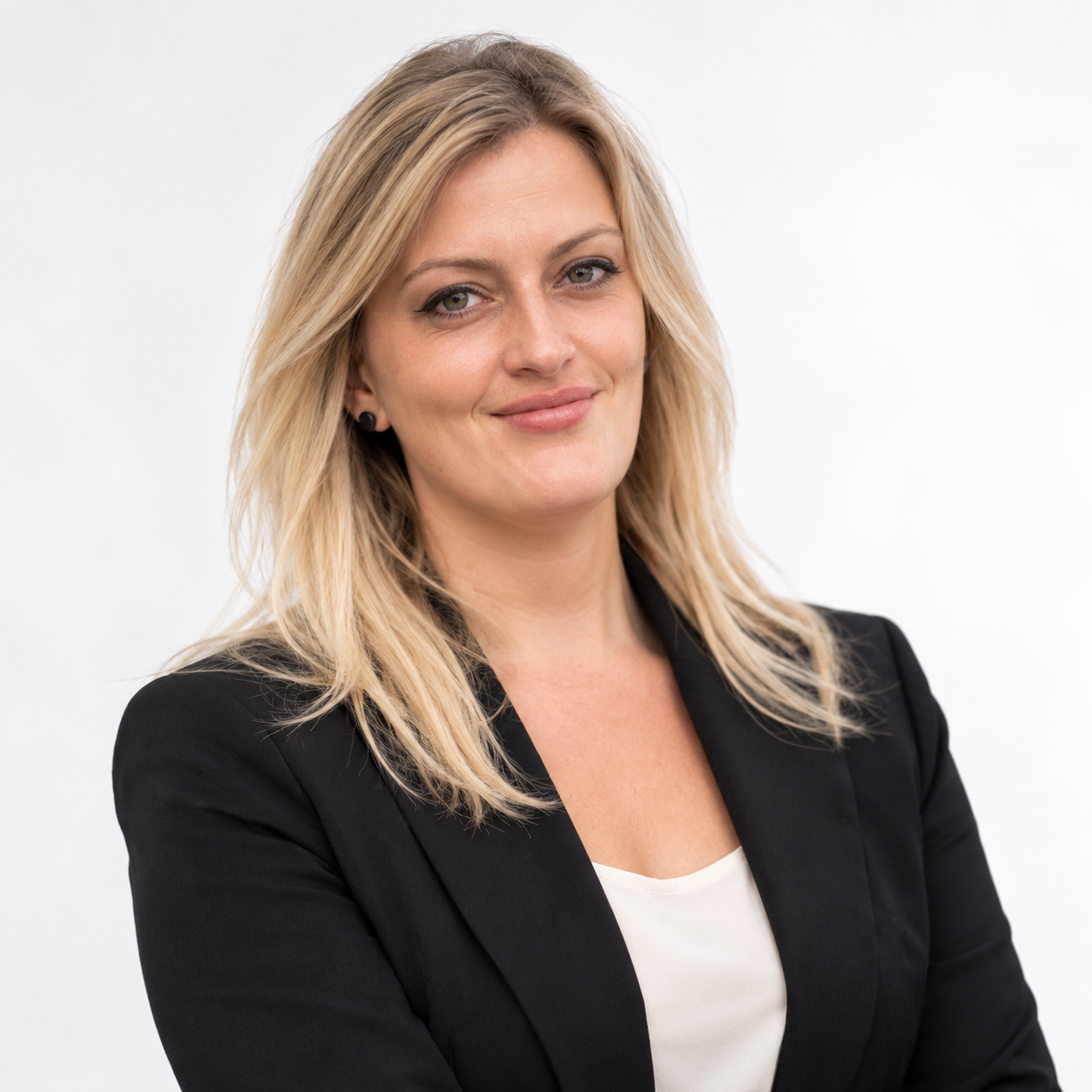 Monica Tindslett — Leder salg og markedsføring