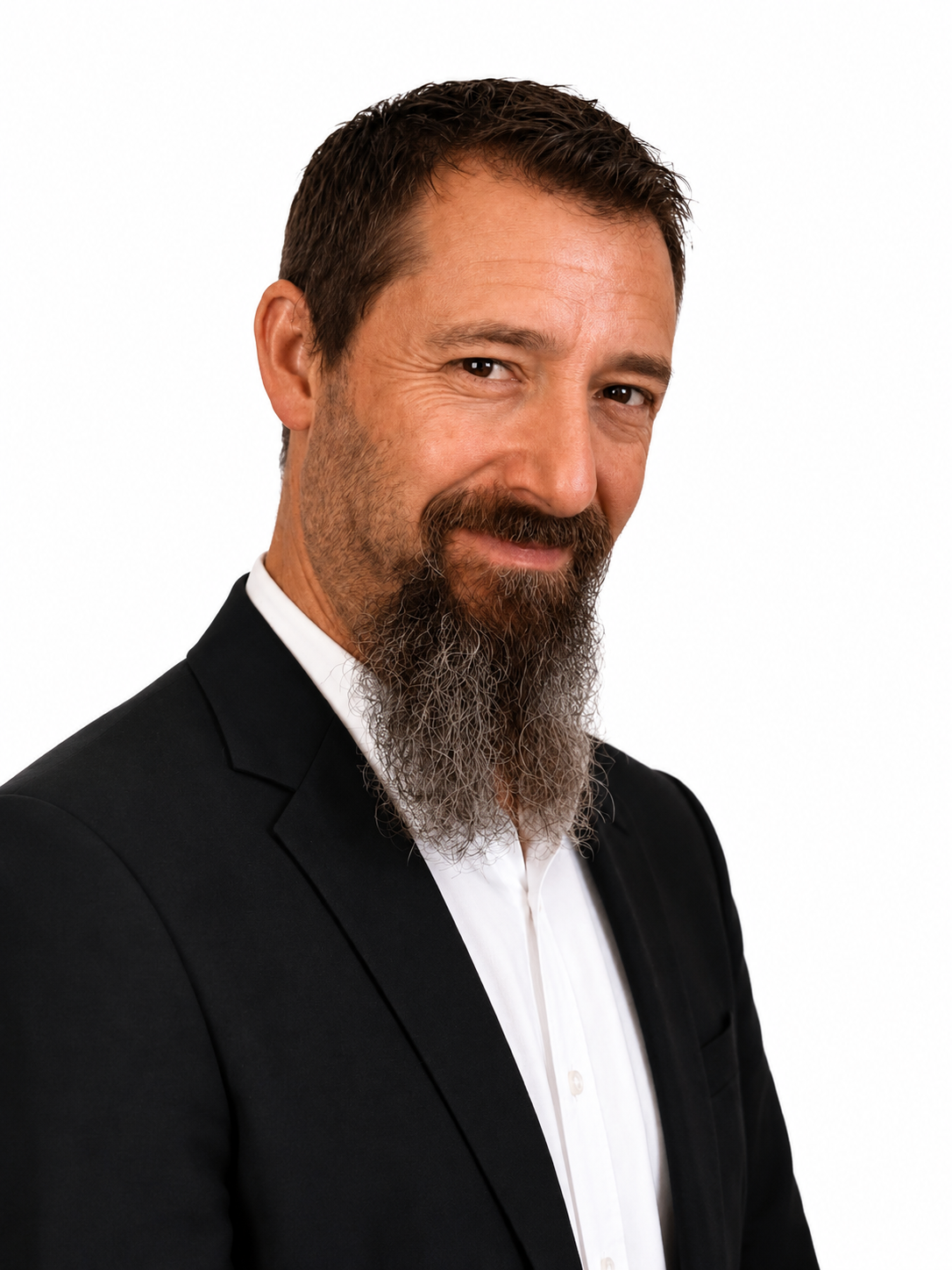 Allan Antoni — Managing Director