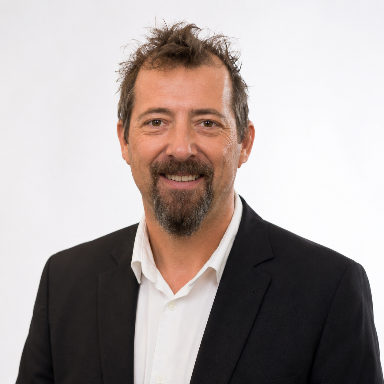 Allan Antoni — Daglig leder