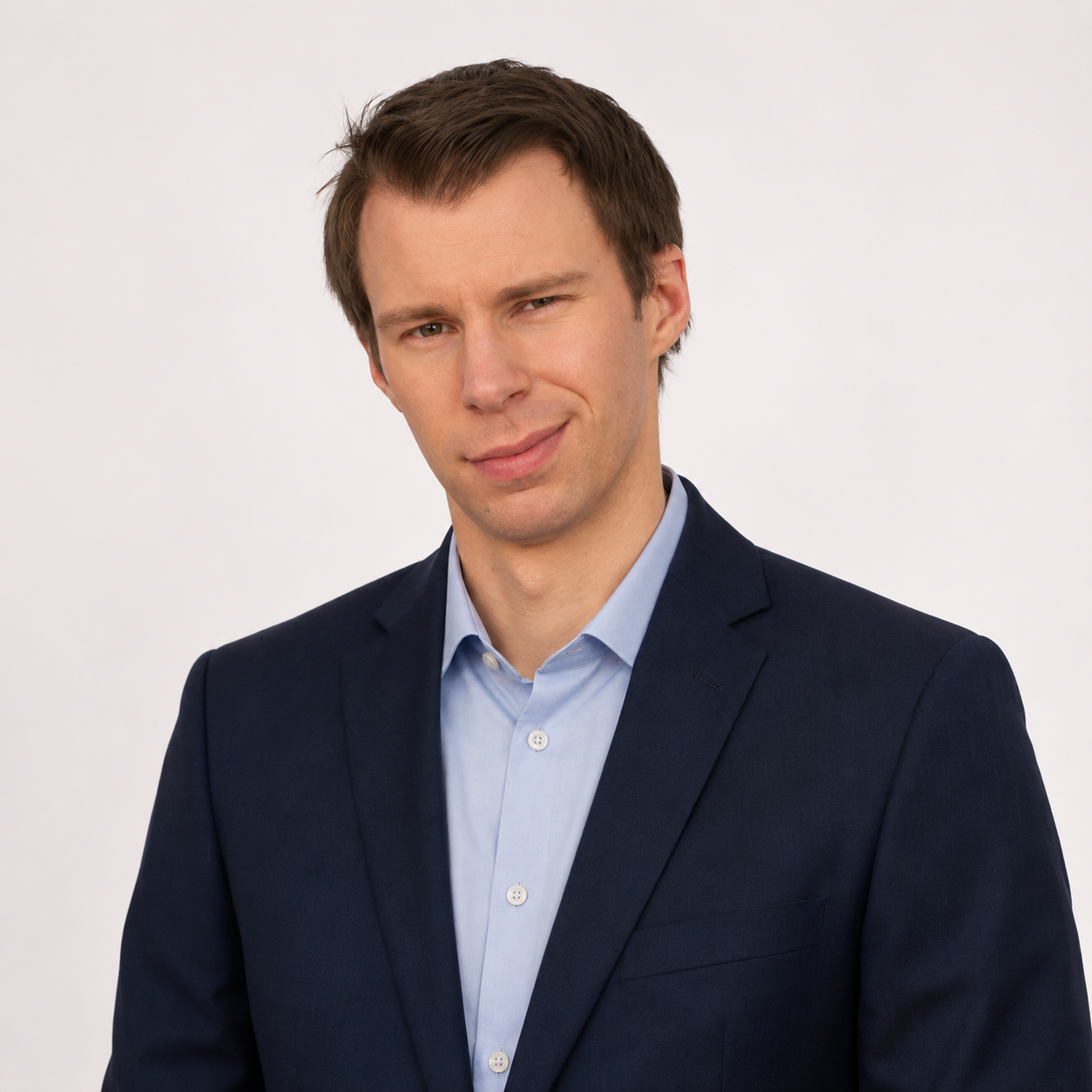 Kim-André Ustad — Leder design og utvikling