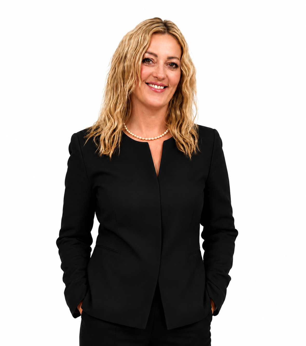 Monica Tindslett — Head of Sales & Marketing