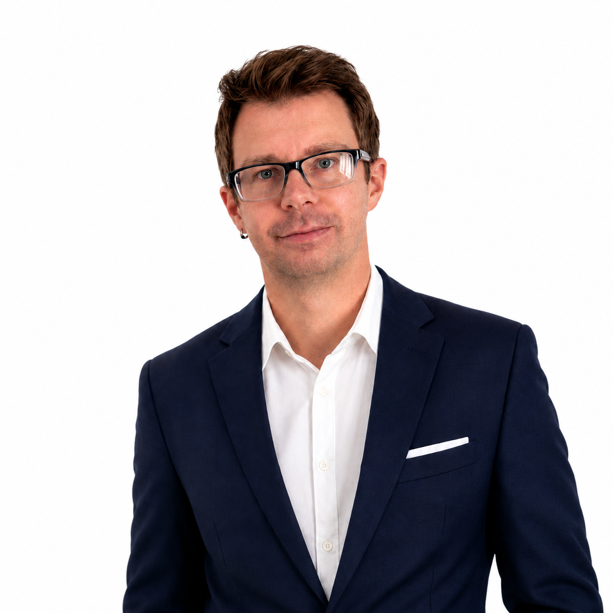 Kim-André Ustad — Head of Design & Development